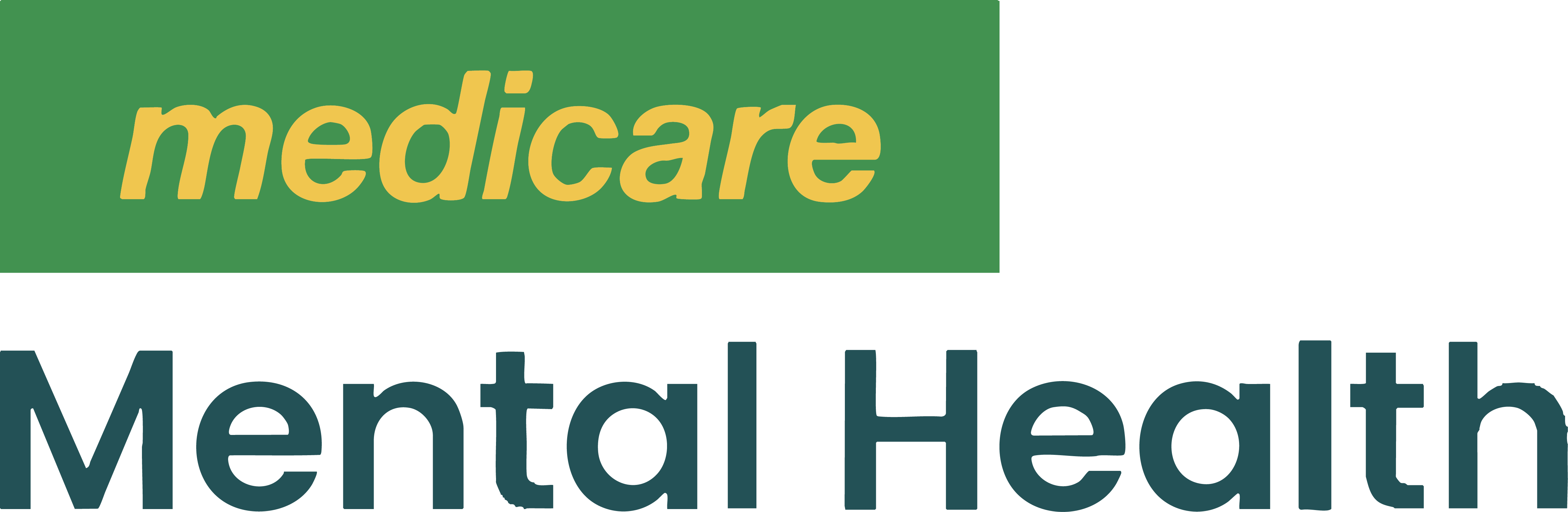 Medicare Mental Health logo